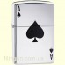 Зажигалка Zippo 24011 Simple Spade Design