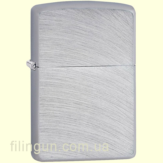 Зажигалка Zippo 24647 Classic Chrome Arch Зажигалка Zippo 24647 Classic Chrome Arch