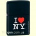 Зажигалка Zippo 24798 I Love New York
