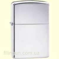 Зажигалка Zippo 250 Classic High Polish Chrome Зажигалка Zippo 250 Classic High Polish Chrome