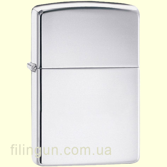 Зажигалка Zippo 250 Classic High Polish Chrome