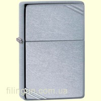 Зажигалка Zippo 267 Street Chrome Vintage with Slashes