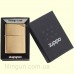 Зажигалка Zippo 270 High Polish Brass Vintage with Slashes