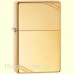Зажигалка Zippo 270 High Polish Brass Vintage with Slashes
