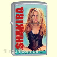 Зажигалка Zippo 28029 Shakira