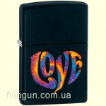 Зажигалка Zippo 28045 Colourful Love