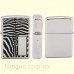 Зажигалка Zippo 28046 Zebra Print