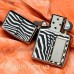 Зажигалка Zippo 28046 Zebra Print