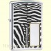 Зажигалка Zippo 28046 Zebra Print
