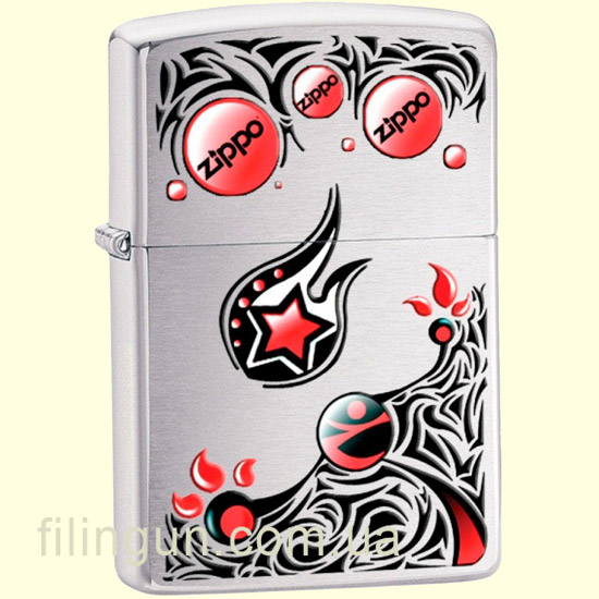 Зажигалка Zippo 28056 Stars and Planets
