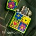 Зажигалка Zippo 28057 Funky Flowers