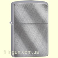 Зажигалка Zippo 28182 Classic Diagonal Weave