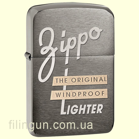 Зажигалка Zippo 28534 Original Wind Replica 1941