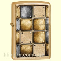 Зажигалка Zippo 28539 Metal Design