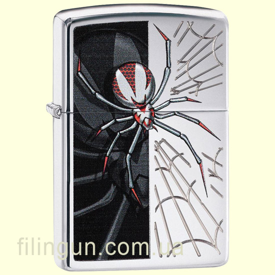 Зажигалка Zippo 28795 Spider