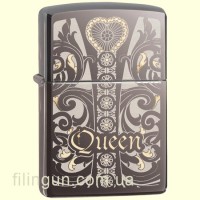 Зажигалка Zippo 28797 Queen