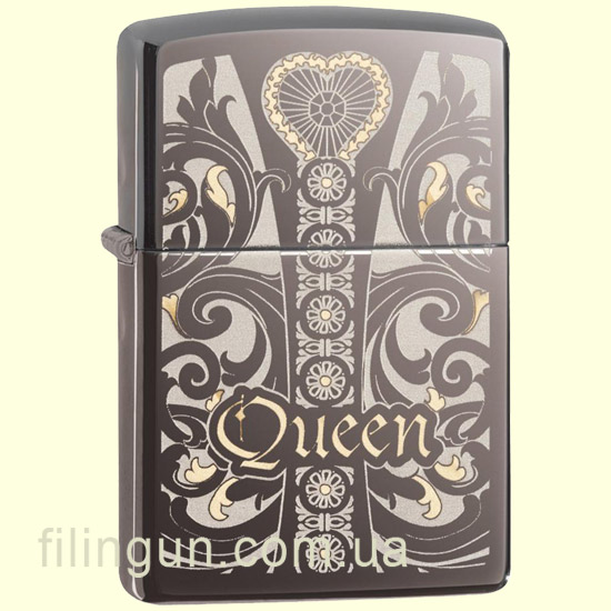 Зажигалка Zippo 28797 Queen