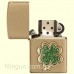 Зажигалка Zippo 28806 Shamrock
