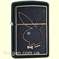 Зажигалка Zippo 28816 Playboy Swarovski