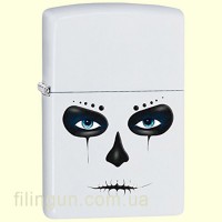 Зажигалка Zippo 28828 Skull Mask