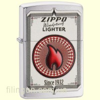 Зажигалка Zippo 28831 Trading Cards
