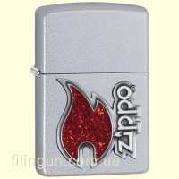 Зажигалка Zippo 28847 Red Flame