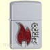 Зажигалка Zippo 28847 Red Flame