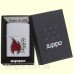 Зажигалка Zippo 28847 Red Flame