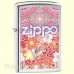 Запальничка Zippo 28851 Boho 4 Flowers Patterns