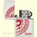Зажигалка Zippo 28855 Dragon Stamp