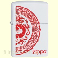 Зажигалка Zippo 28855 Dragon Stamp