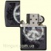 Зажигалка Zippo 28864 Peace on Flag