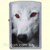 Зажигалка Zippo 28877 Red Eye Wolf