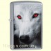Зажигалка Zippo 28877 Red Eye Wolf