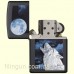 Зажигалка Zippo 28879 Howling Wolf