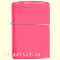 Зажигалка Zippo 28886 Neon Pink