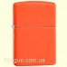 Зажигалка Zippo 28888 Neon Orange
