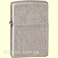 Зажигалка Zippo 28973 Armor Antique Silver Plate