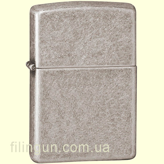 Зажигалка Zippo 28973 Armor Antique Silver Plate