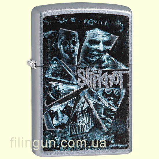 Зажигалка Zippo 28992 Slipknot