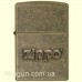 Зажигалка Zippo 28994 Logo Stamp