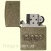 Зажигалка Zippo 28994 Logo Stamp