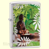 Зажигалка Zippo 29058 Resting Buddha