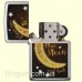 Запальничка Zippo 29059 Golden Moon