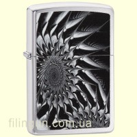 Зажигалка Zippo 29061 Metal Abstract