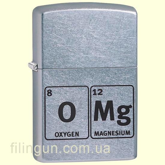 Зажигалка Zippo 29062 Element OMG