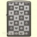 Зажигалка Zippo 29082 Cards Suits