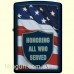 Зажигалка Zippo 29092 All Who Served