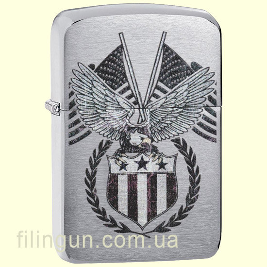 Зажигалка Zippo 29093 American Eagle Replica 1941