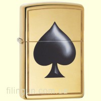 Зажигалка Zippo 29094 Spade